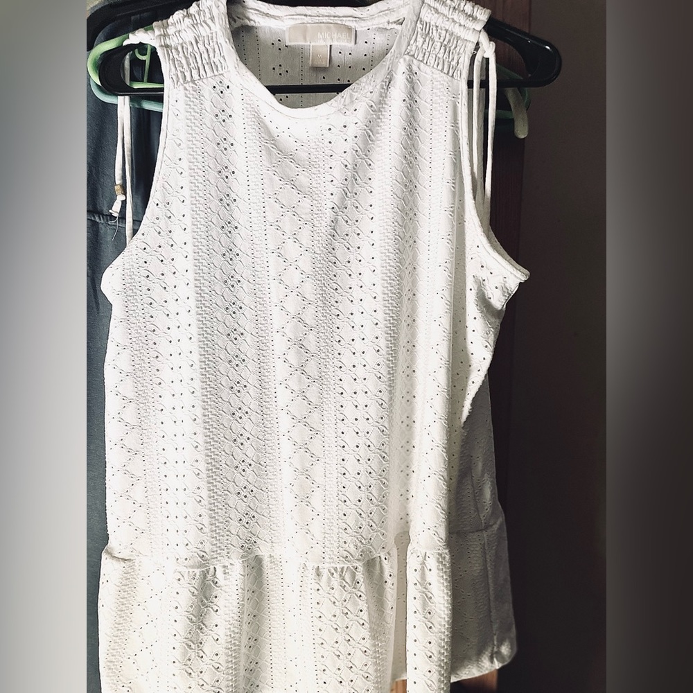 MK tank worn once
Sold